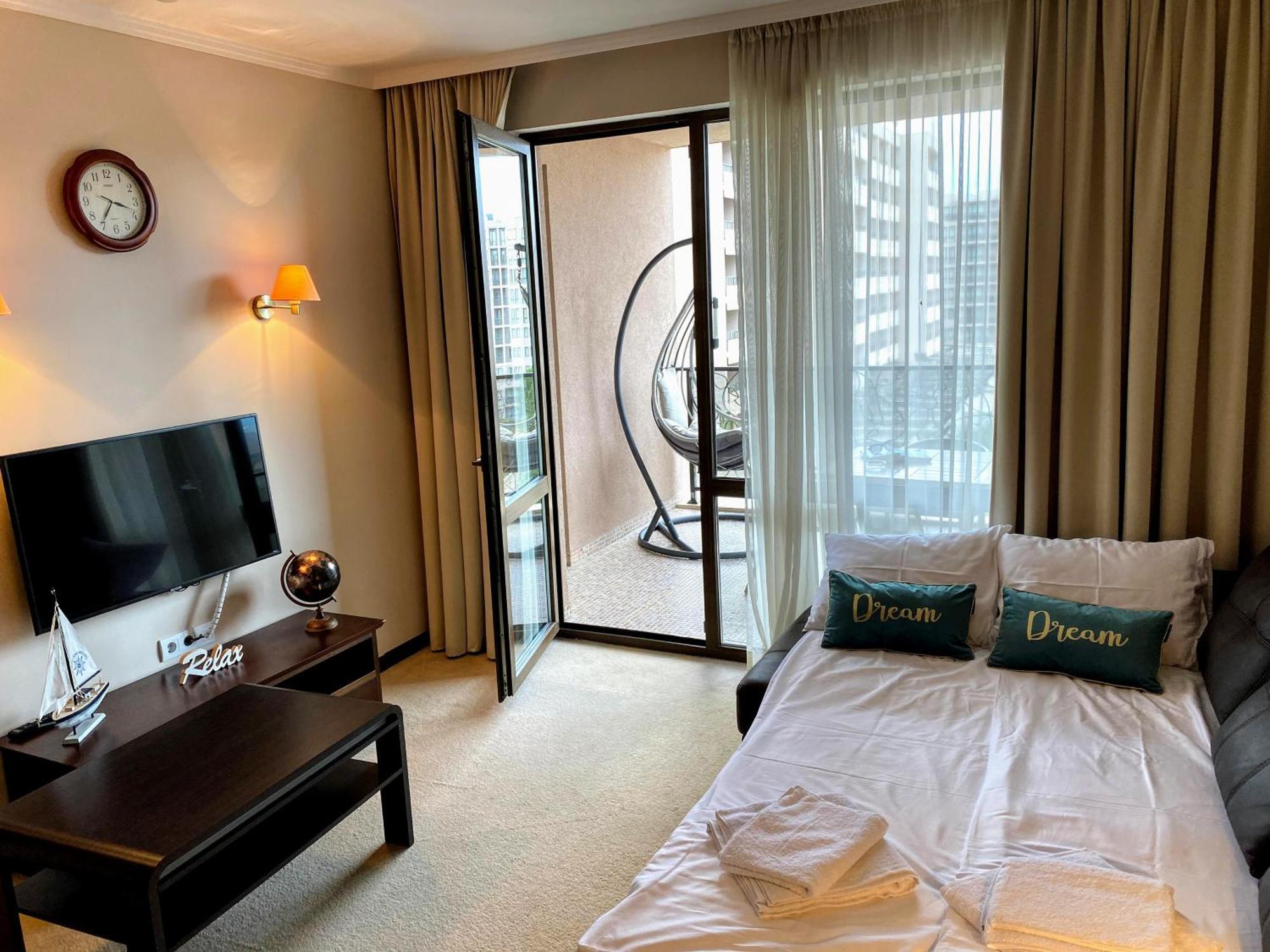 Royal Beach Premium Сонячний Берег Екстер'єр фото