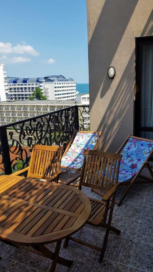 Royal Beach Premium Сонячний Берег Екстер'єр фото